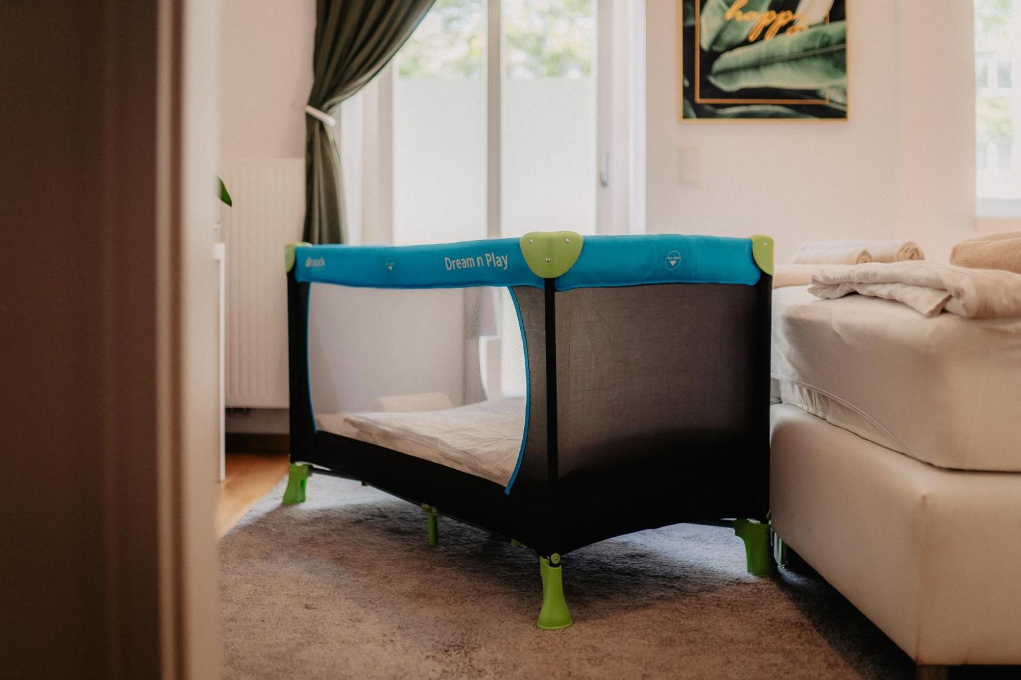 Luga Homes - Karli Leipzig Room photo