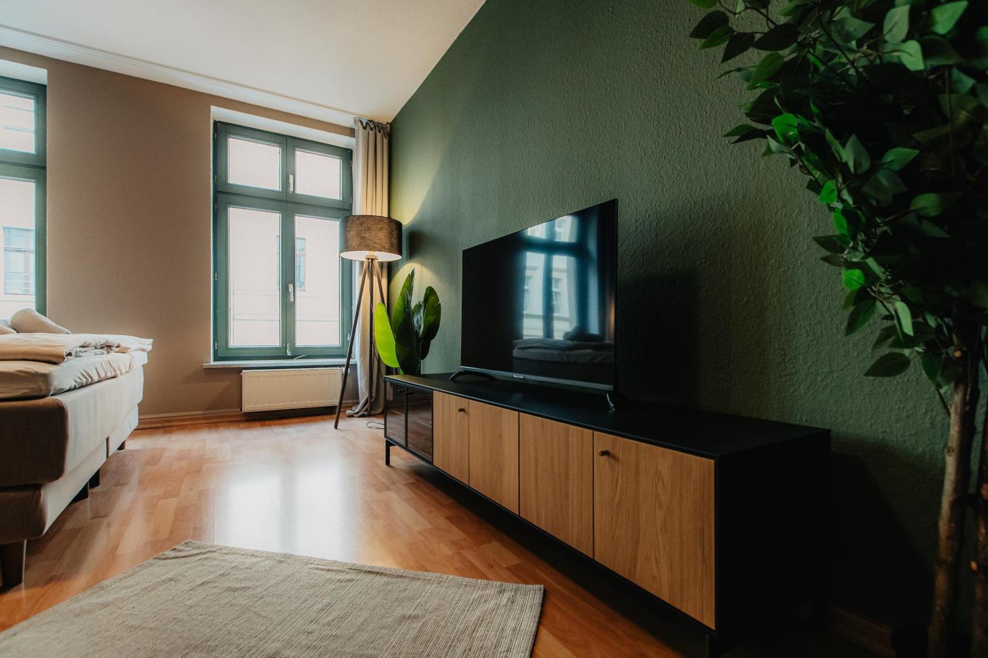 Luga Homes - Karli Leipzig Room photo