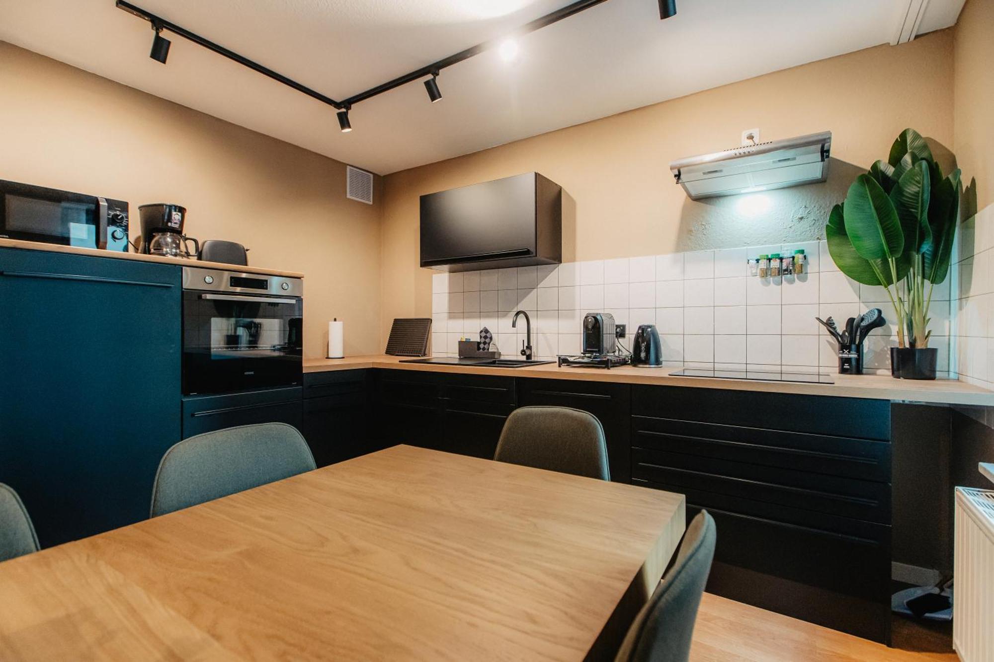 Luga Homes - Karli Leipzig Room photo